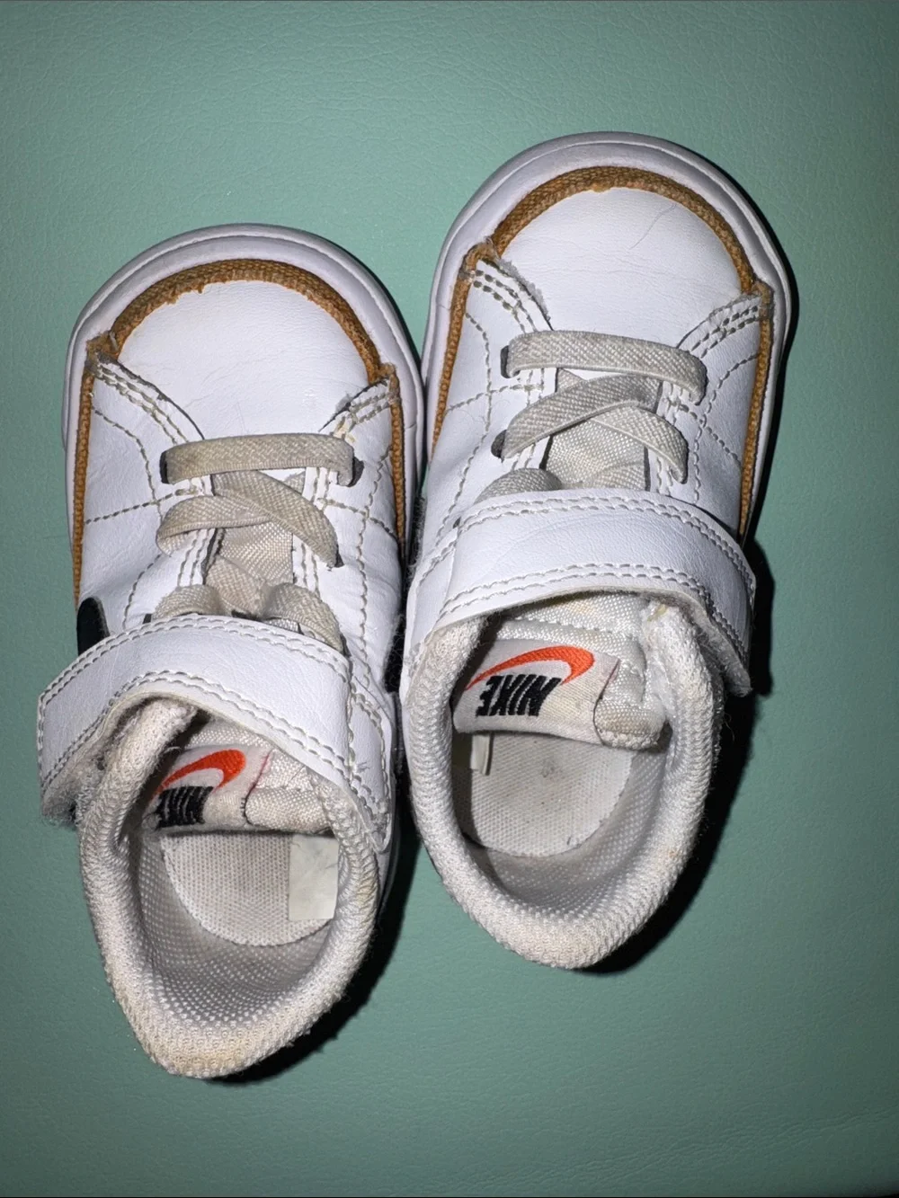 Nike they are